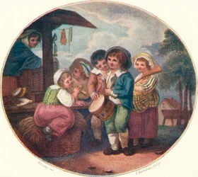 Messen, c1870, 1903