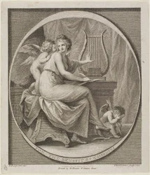 Billet til fordel for M. Gardini