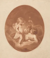 Venus tadelt Amor