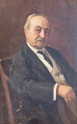 Portræt af Bartolini (maleri)