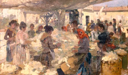 Uldsælgeren