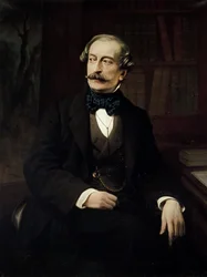 Portræt af Massimo d