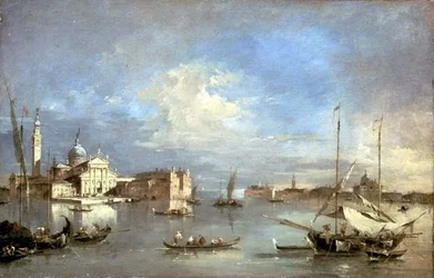 San Giorgio Maggiore fra San Marco-bassinet