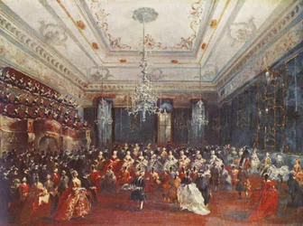 Venetiansk galakoncert