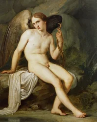 Amor, ca. 1815.
