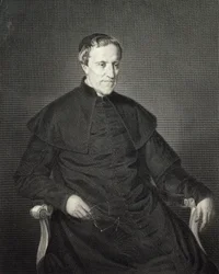 Portræt af Antonio Rosmini (Rovereto