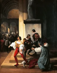 Lampugnani-sammensværgelsen, 1826.