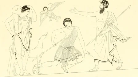 INGHIRAMI(1835) Paintings of Fictile Vases Vol3 T205 (14784889125)