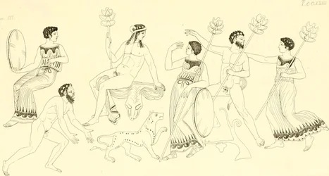 INGHIRAMI(1835) Malerier af fiktive vaser Vol3 T243 (14781773201)