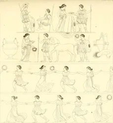 INGHIRAMI(1835) Malerier af fiktive vaser Vol3 T245 (14761925036)