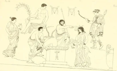 INGHIRAMI(1835) Paintings of Fictile Vases Vol3 T251 (14761928896)