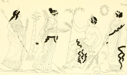 INGHIRAMI(1835) Malerier af fiktive vaser Vol3 T255 (14598263949)