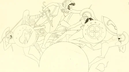 INGHIRAMI(1835) Paintings of Fictile Vases Vol3 T261 (14598226110)