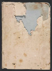 Verona Skitsebog, 1760.