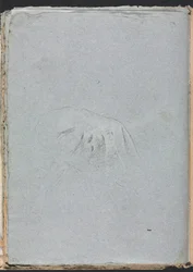 Verona Skitsebog: Draperi (side 20)