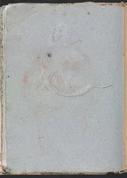 Verona Skitsebog: Hoved (side 30)