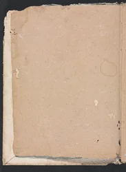 Verona Skitsebog: side 2, 1760.