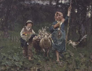 Små Hyrder