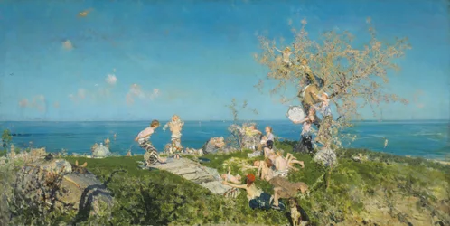 Forår og kærlighed, 1878.
