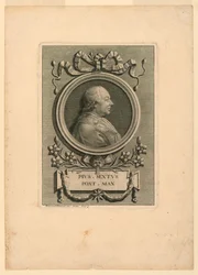 Pave Pius VI (1775-1799)