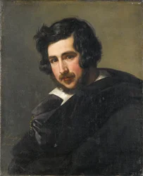 Portræt af Ottavio Gigli