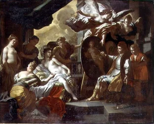 Zeuxis og Jomfruerne fra Croton