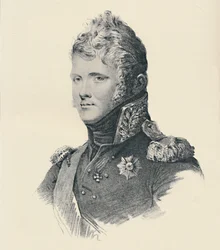 Alexander I, kejser af Rusland, c1800, 1896