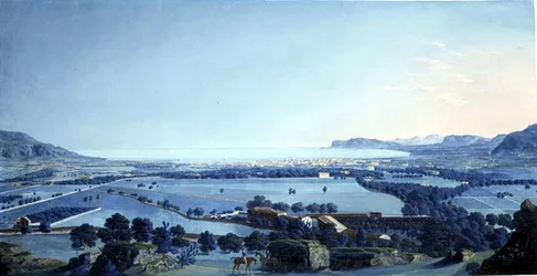 Palermo, nær Falcos munding