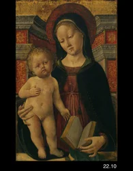 Madonna og barn