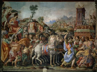 Marcus Furius Camillus