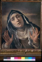St. Catherine af Siena