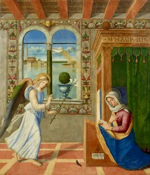 Bebudelsen, 1504.