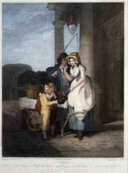 "Round and Sound, Five Pence a Pound, Duke Cherries", plade 8 af 