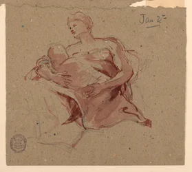Undersøgelse for "Charity", St. Bartholomew