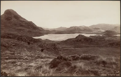 Arthog, Creigene-søen