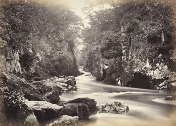 Bettws-y-Coed, den smukke dal (698)