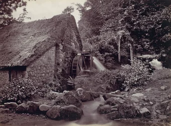 Chargford, Holy S. Mill, 1870