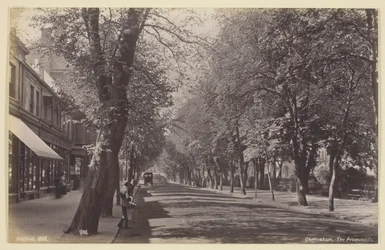 Cheltenham, Promenade