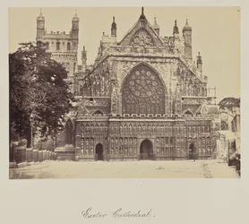 Exeter Cathedral