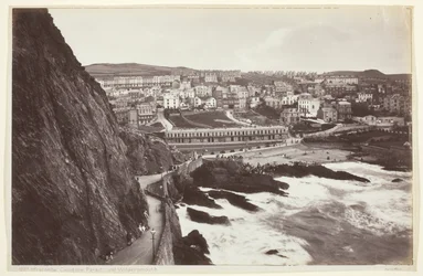 Ilfracombe, Capstone Parade og Wildersmouth