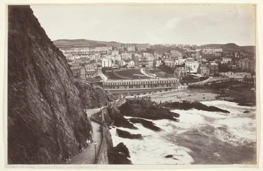 Ilfracombe, Capstone Parade og Wildersmouth, 186094.