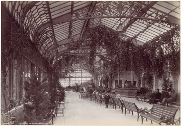 Ilfracombe, den victorianske promenade