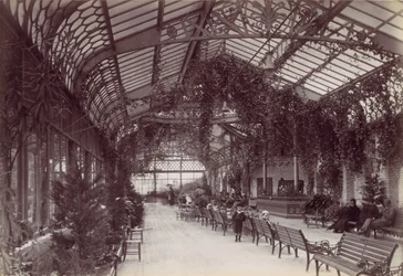 Ilfracombe, The Victorian Promenade, 1870