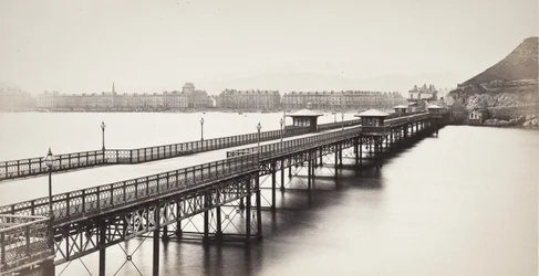 Llandudno fra molehovedet (681)