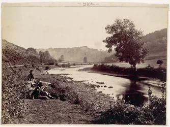 Wye og Symond