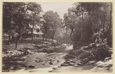 Watersmeet, The Cottage og Streams