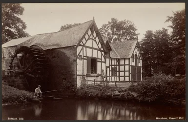 Wrexham, Rossett Mølle