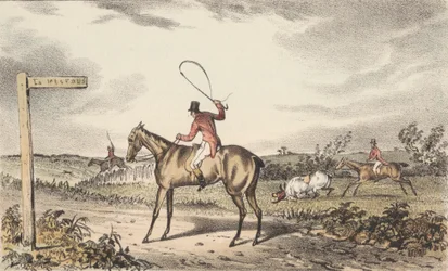 [Rævejagt] Sæt med tolv "Turner
