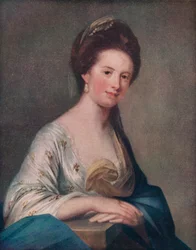 Grevinden af Erroll, c1750, 1920.