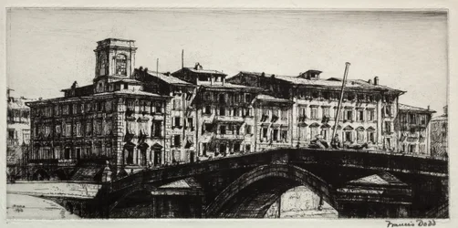 Ponte di Mezzo, Pisa